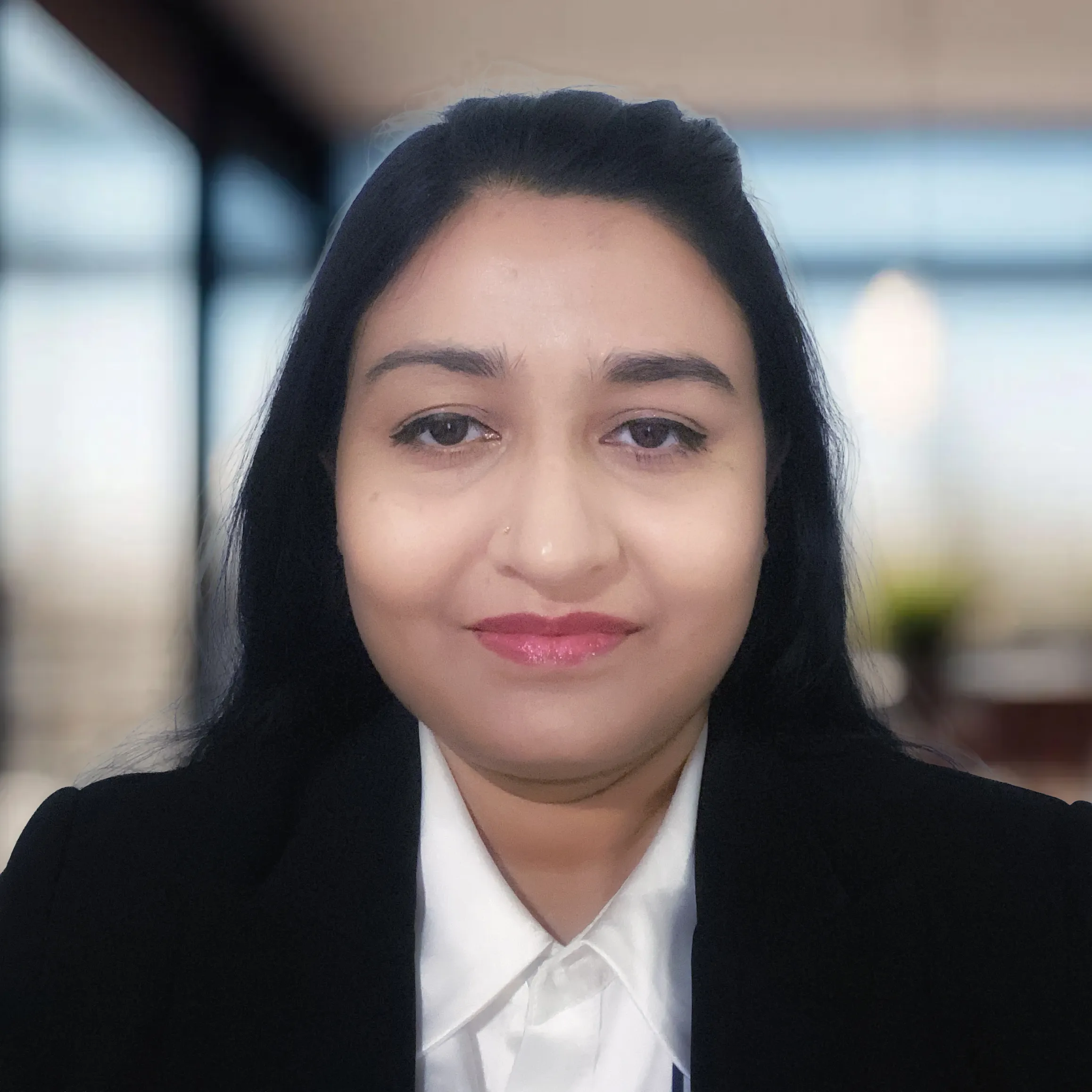 A photo of Poly Fatima